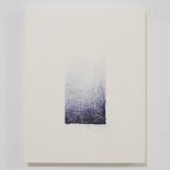 horizon / drawing for brush, ink and paper-single dip-
